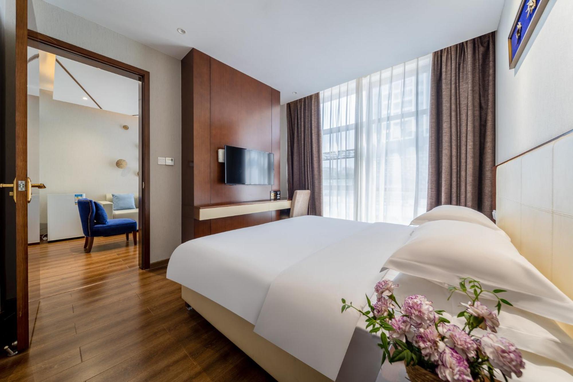 Milton Hotel Shenzhen Luaran gambar