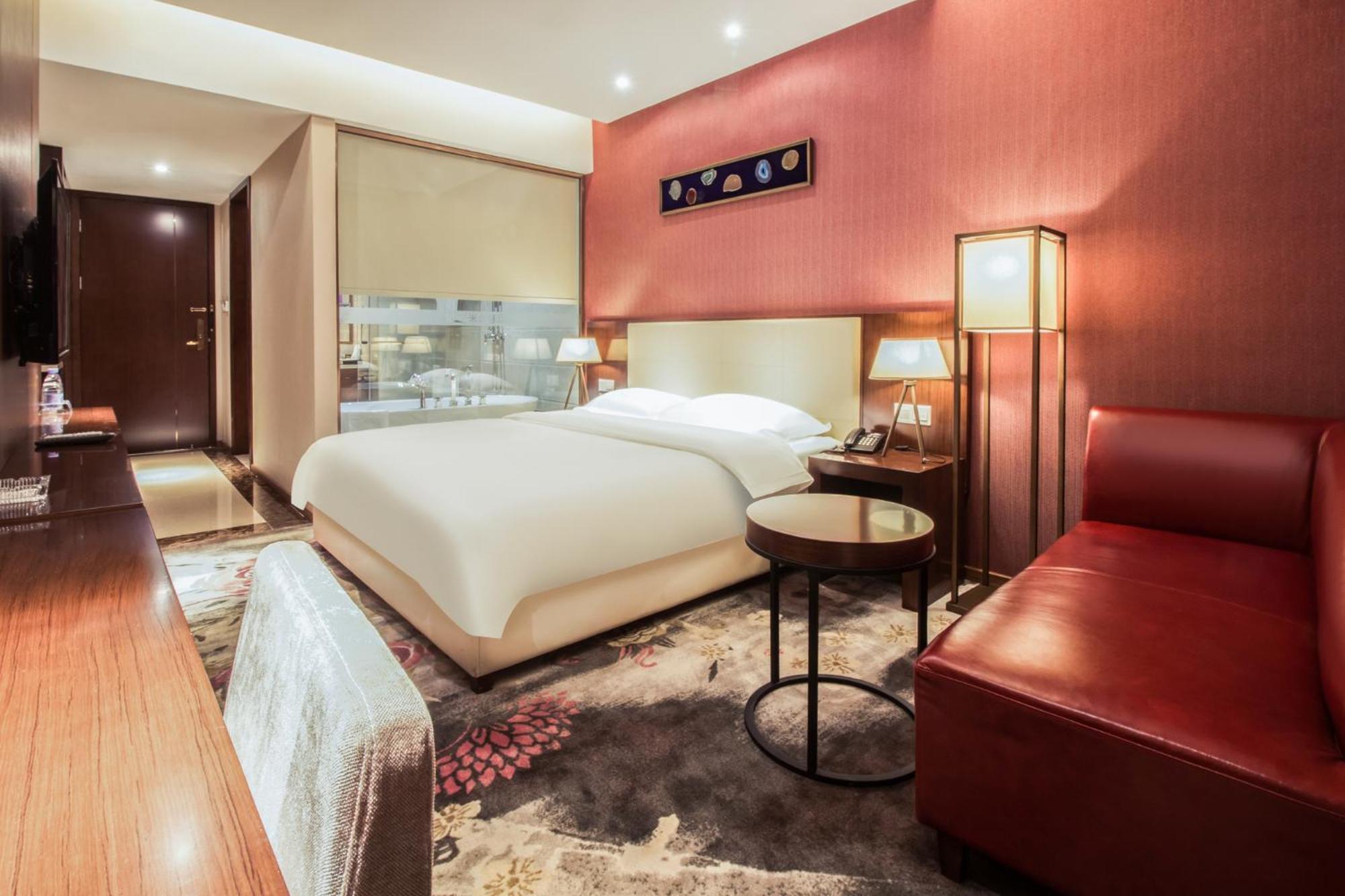 Milton Hotel Shenzhen Luaran gambar