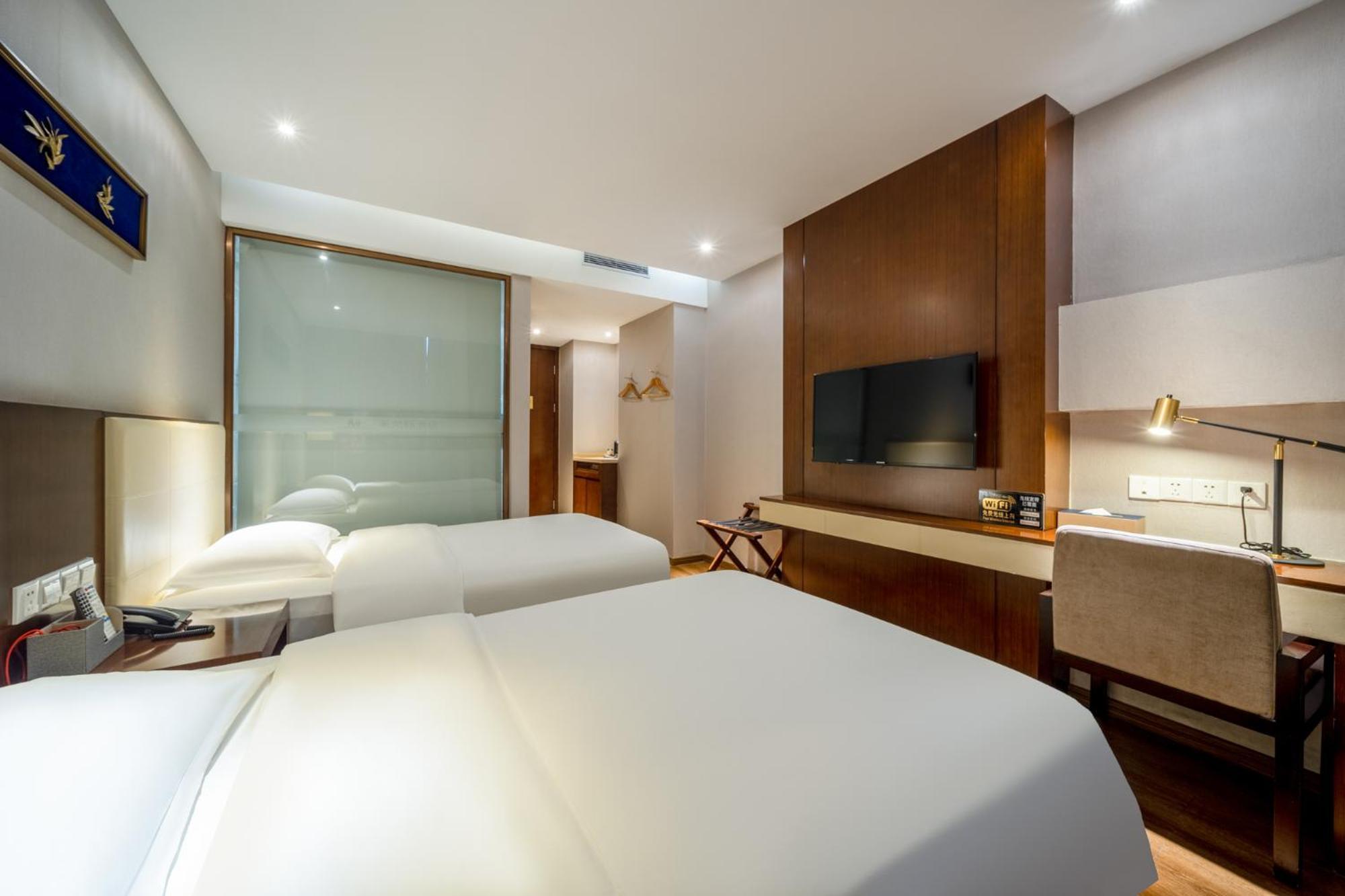 Milton Hotel Shenzhen Luaran gambar