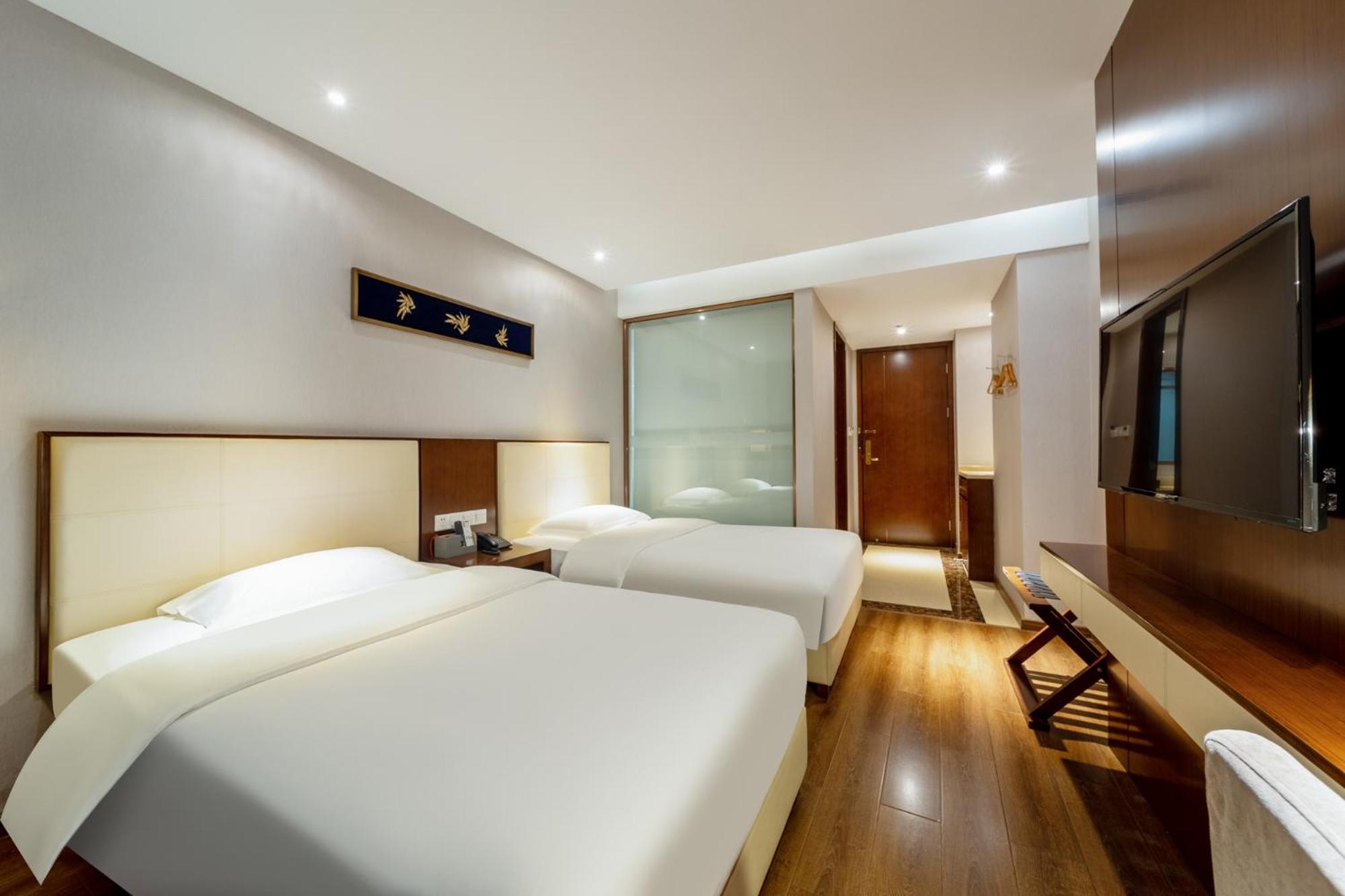 Milton Hotel Shenzhen Luaran gambar