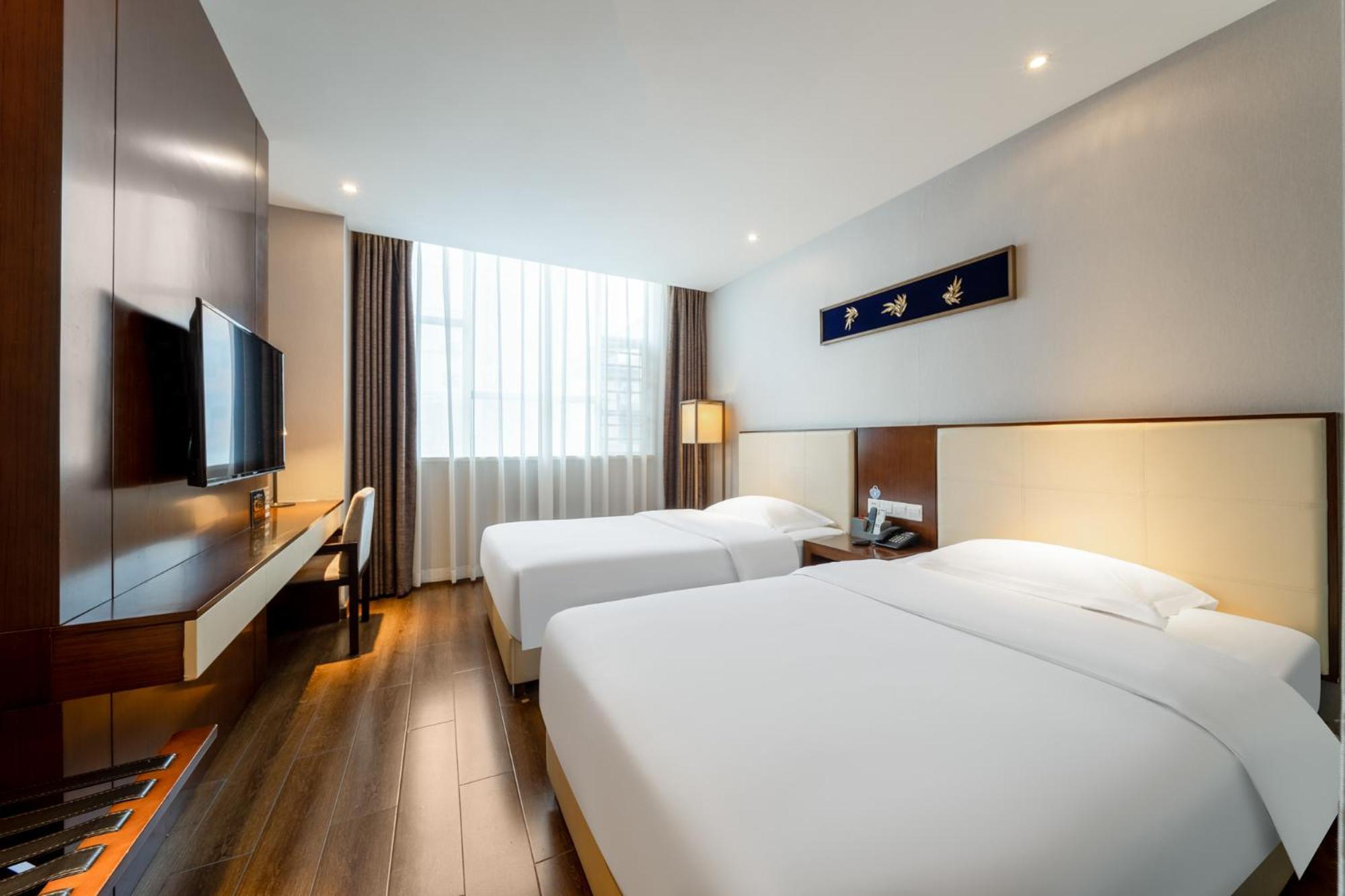 Milton Hotel Shenzhen Luaran gambar