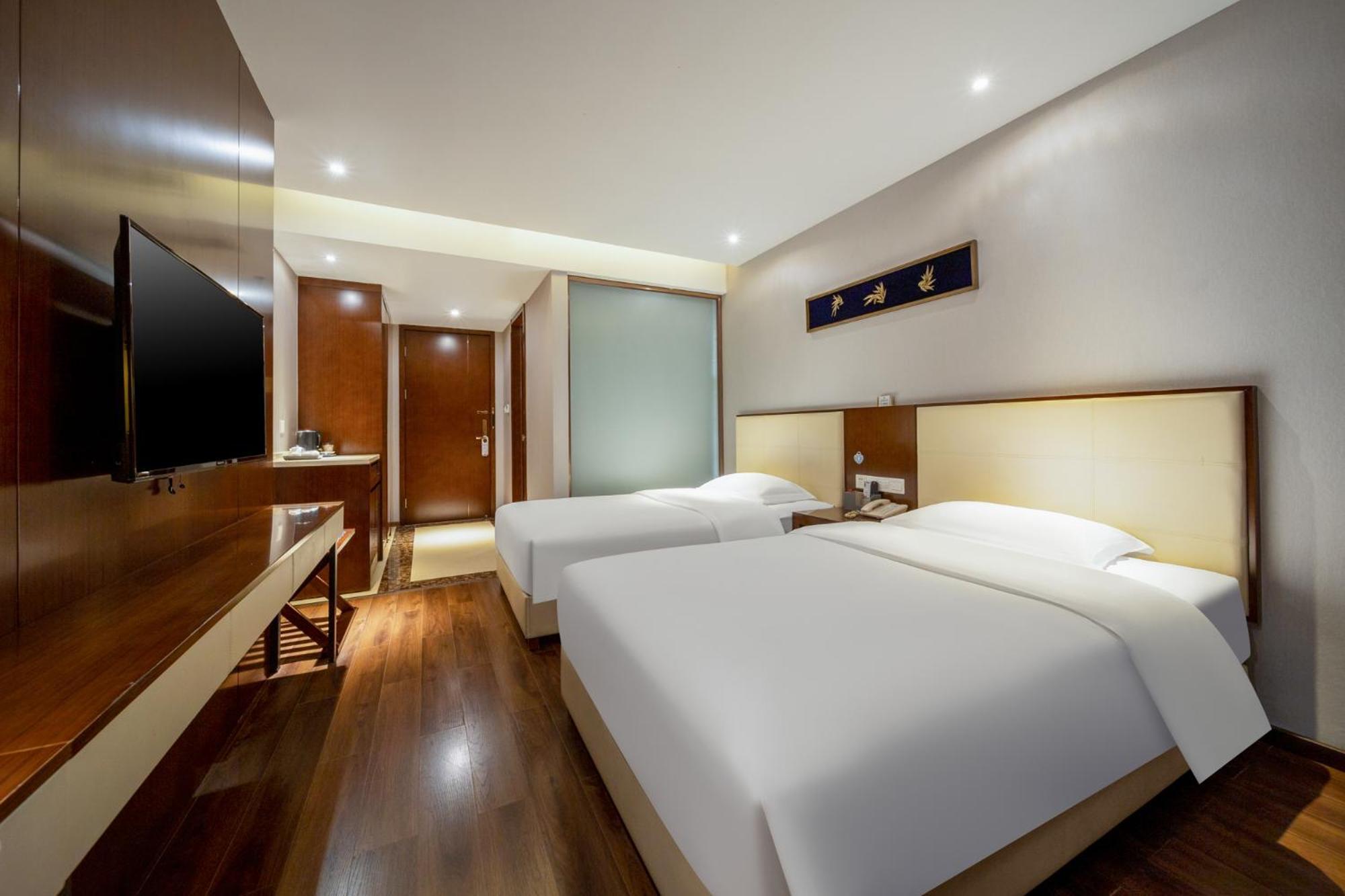 Milton Hotel Shenzhen Luaran gambar