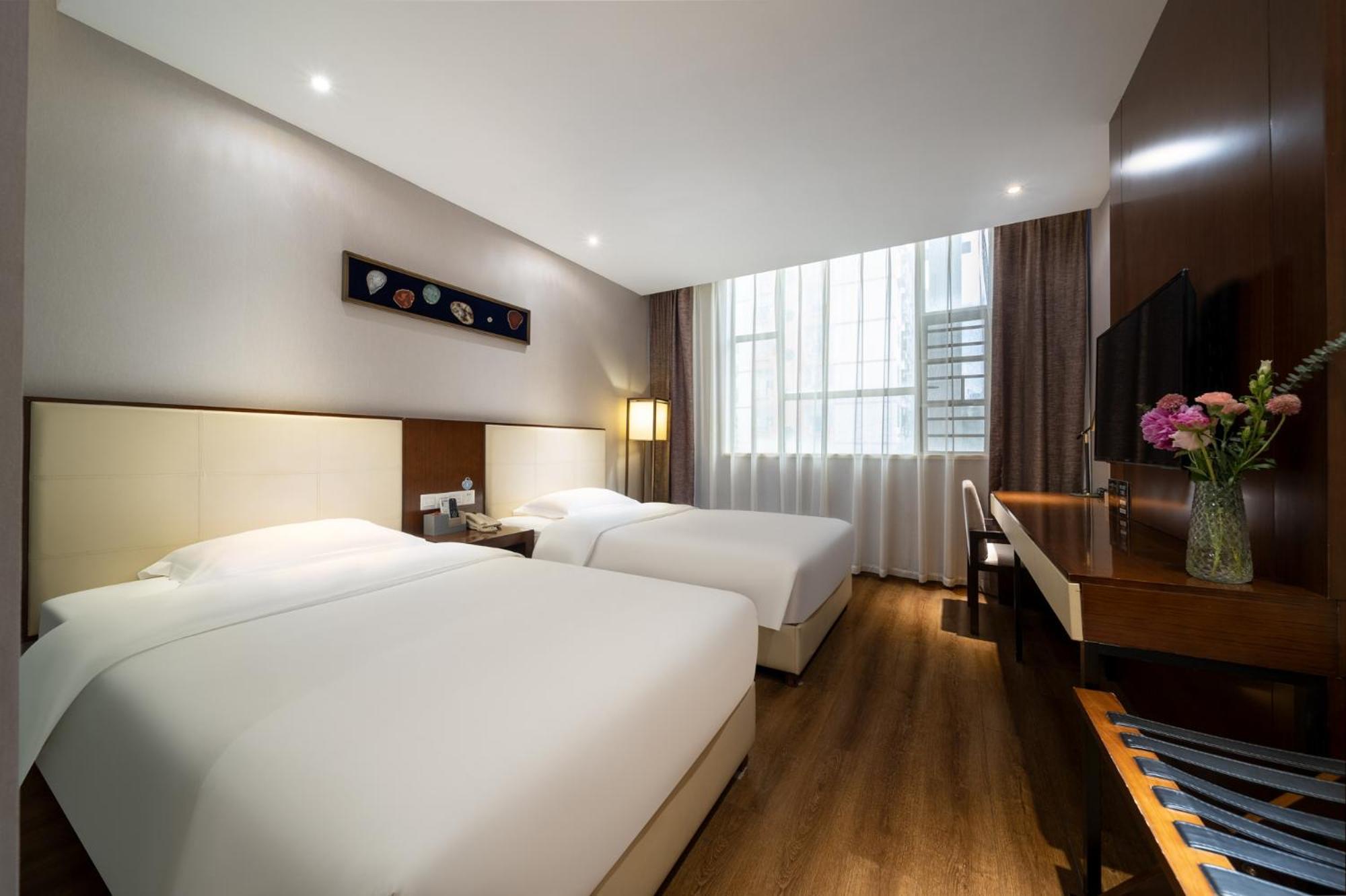 Milton Hotel Shenzhen Luaran gambar