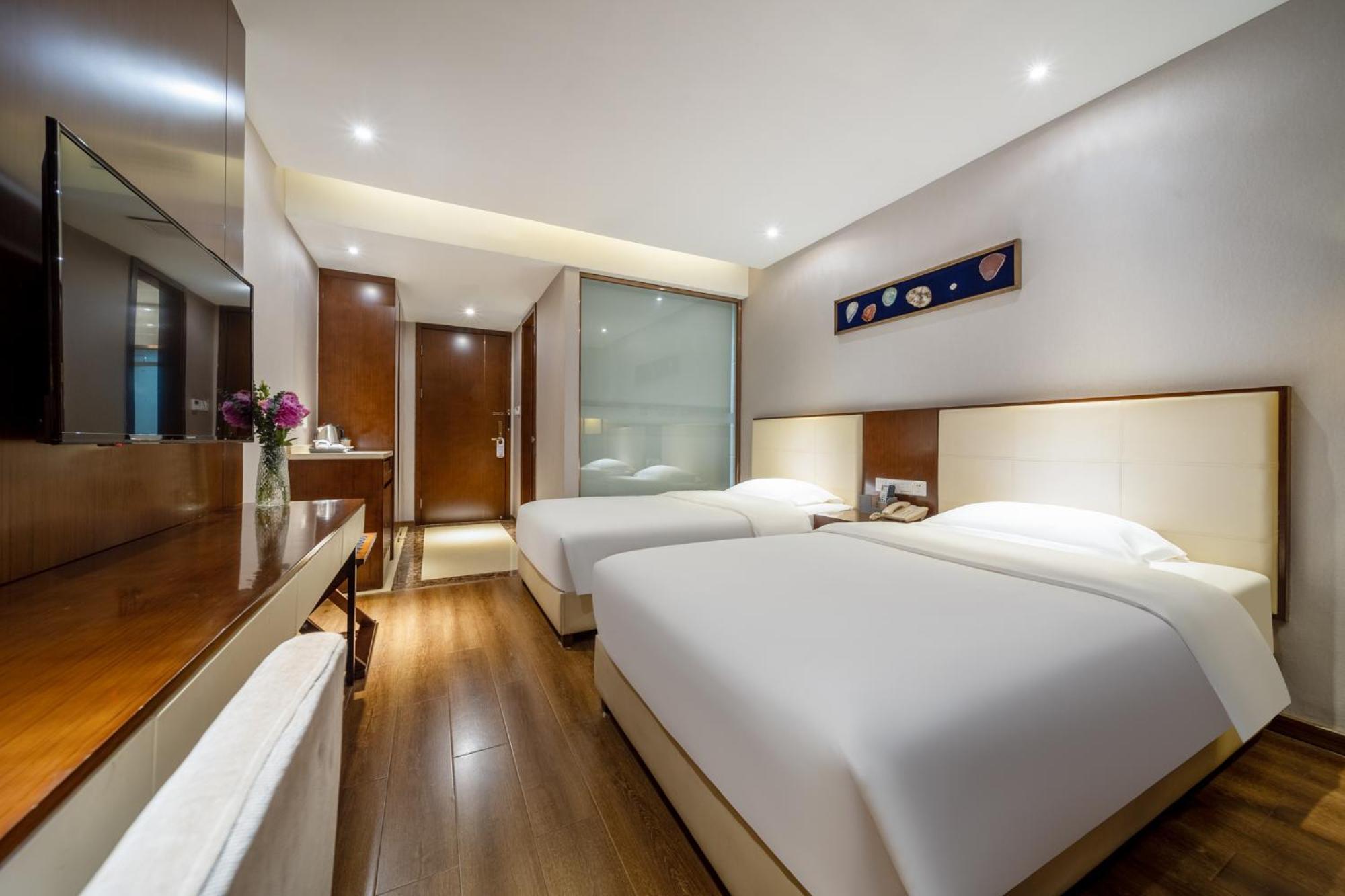 Milton Hotel Shenzhen Luaran gambar