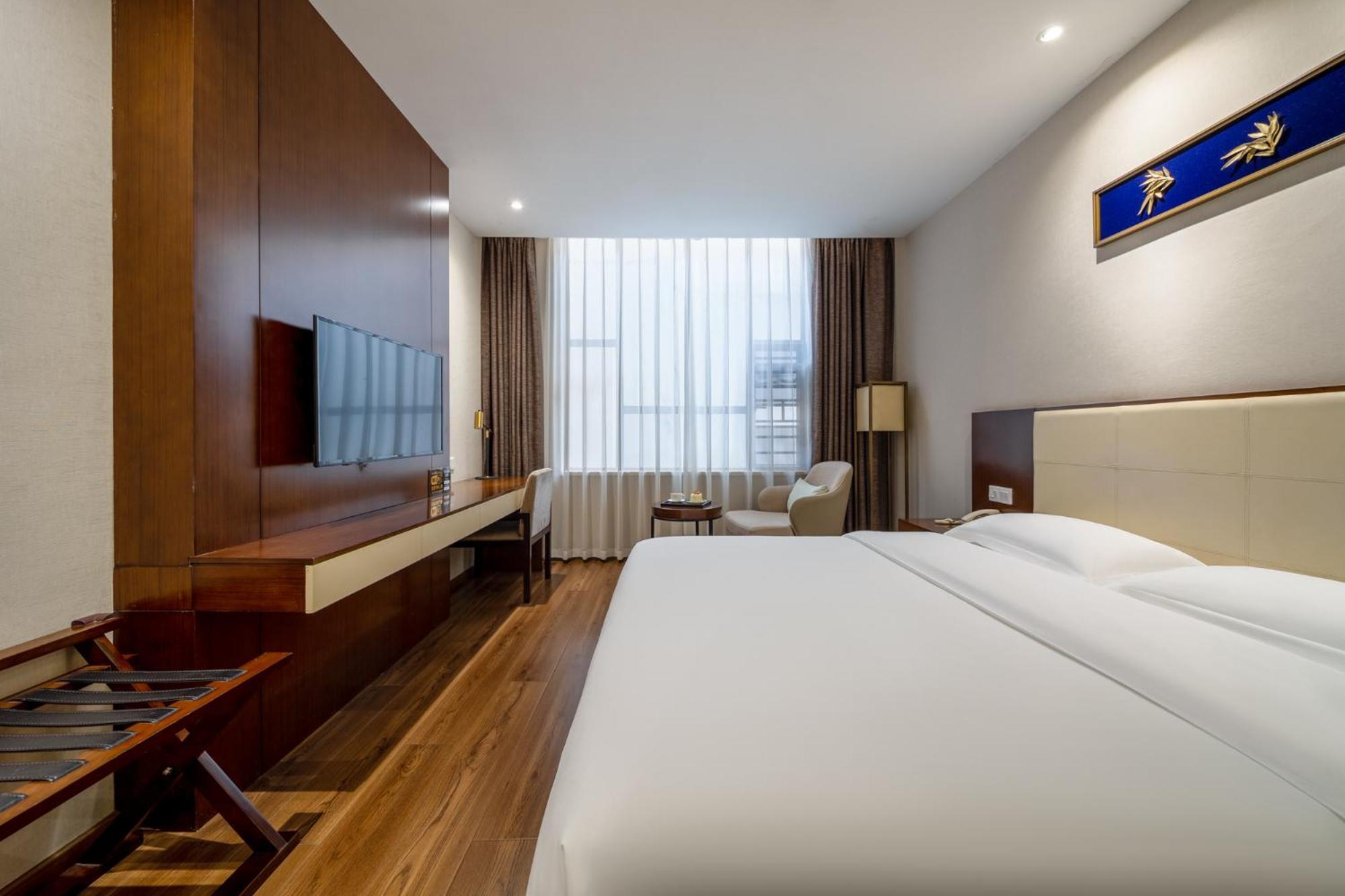 Milton Hotel Shenzhen Luaran gambar