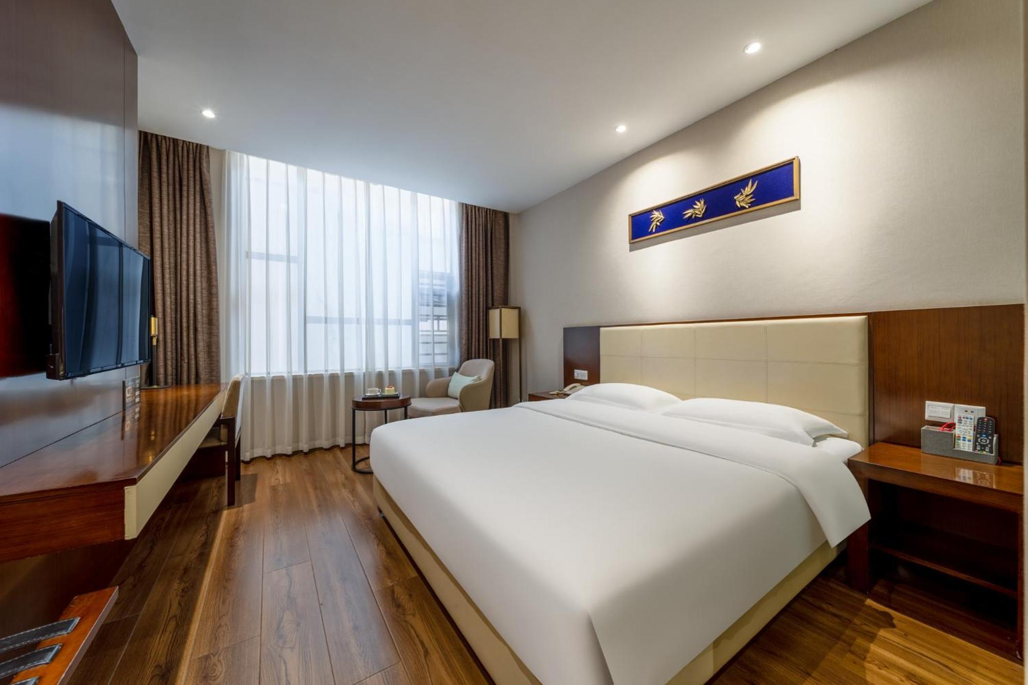 Milton Hotel Shenzhen Luaran gambar