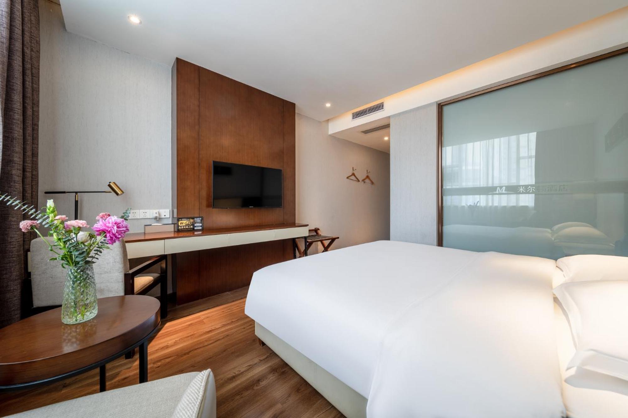 Milton Hotel Shenzhen Luaran gambar