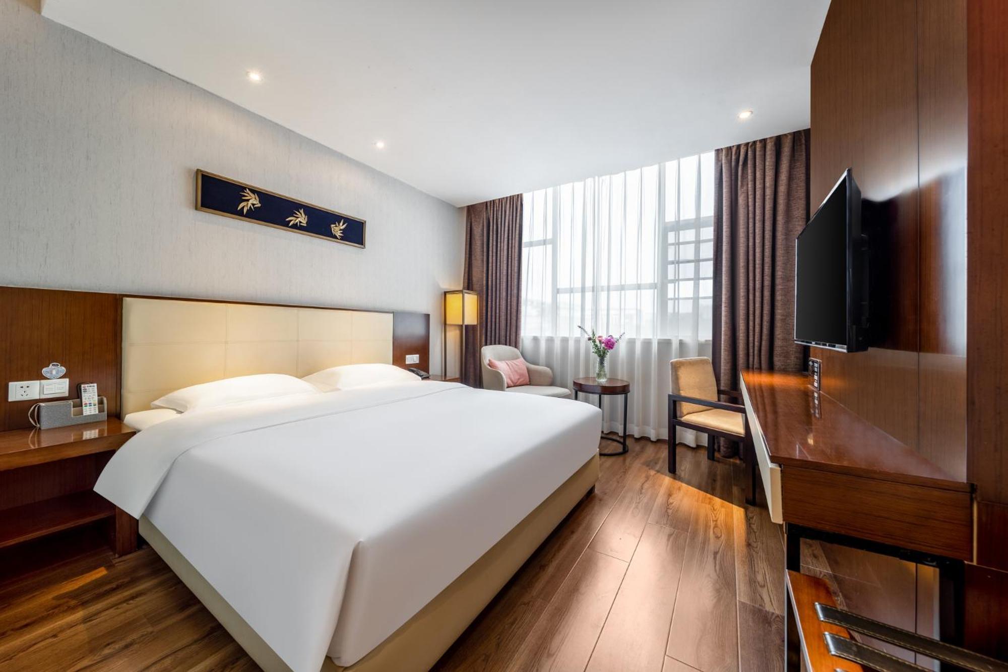 Milton Hotel Shenzhen Luaran gambar