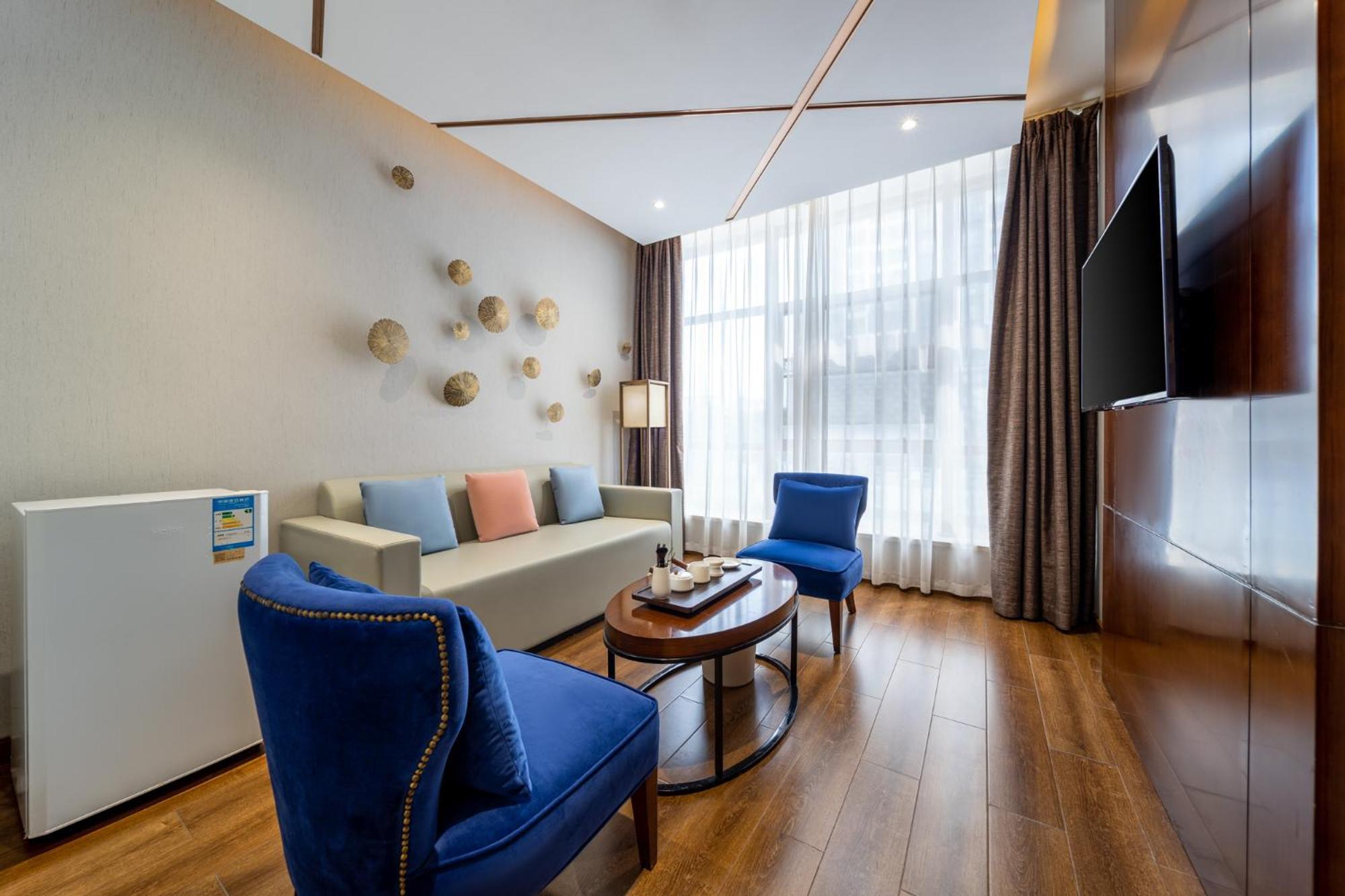 Milton Hotel Shenzhen Luaran gambar