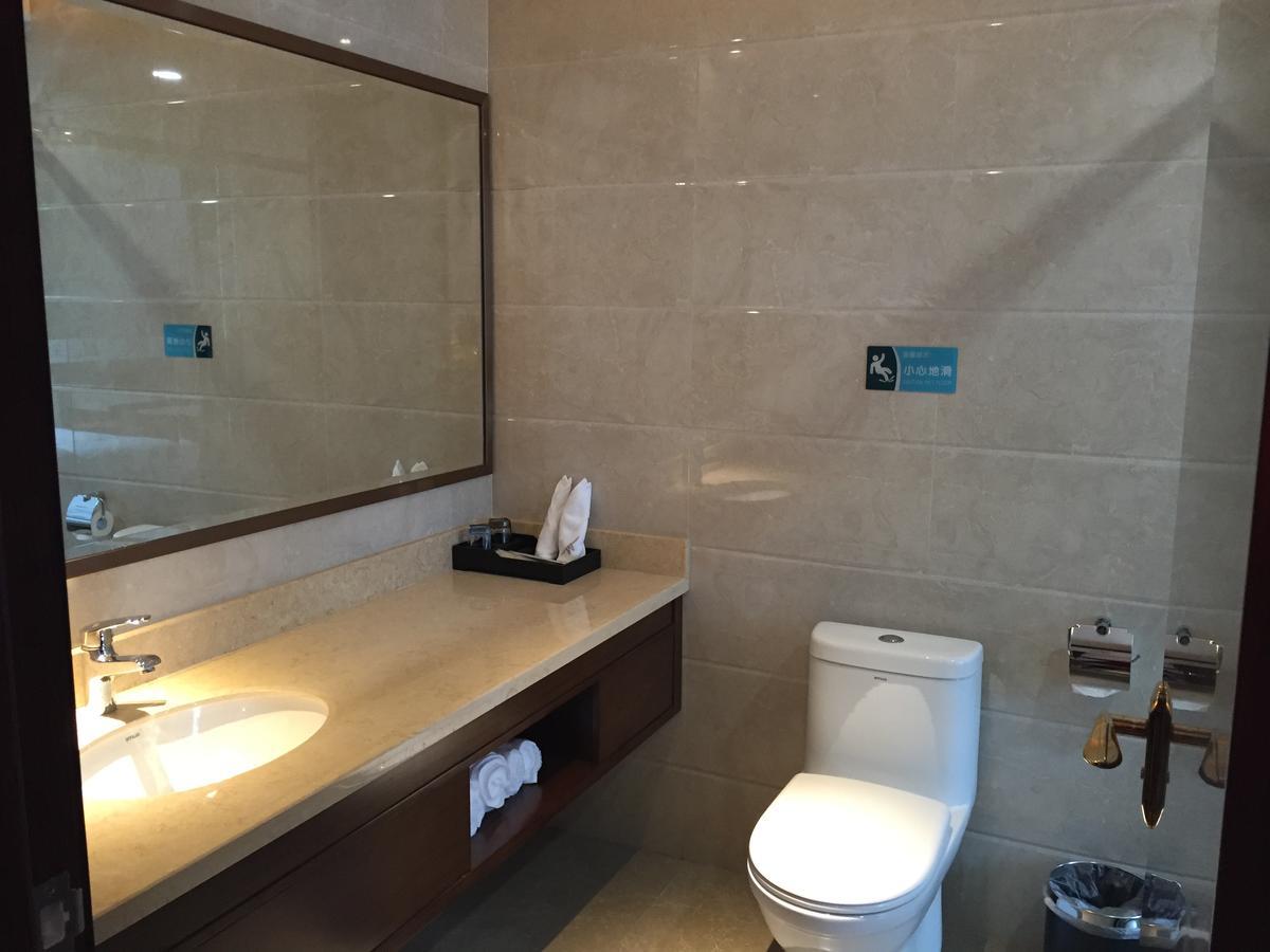 Milton Hotel Shenzhen Luaran gambar